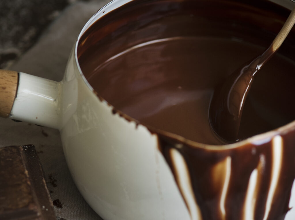 Let's Chocolaat Chocolate