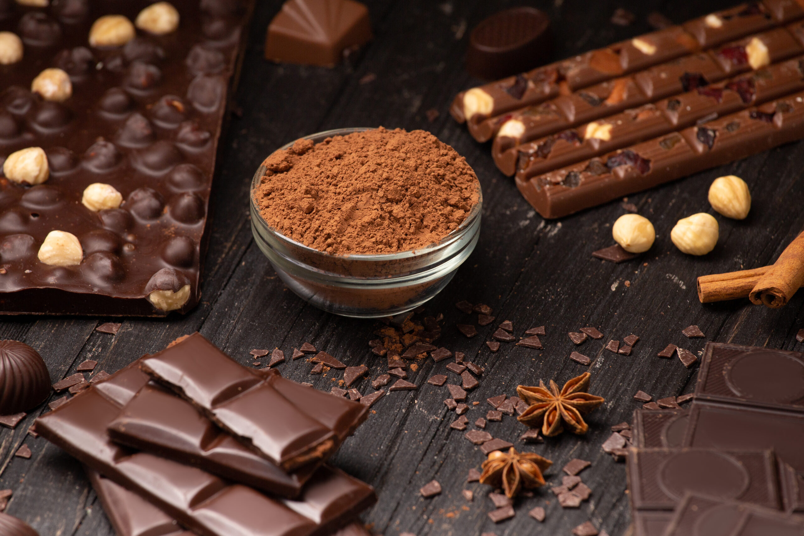 Let's Chocolaat Chocolate