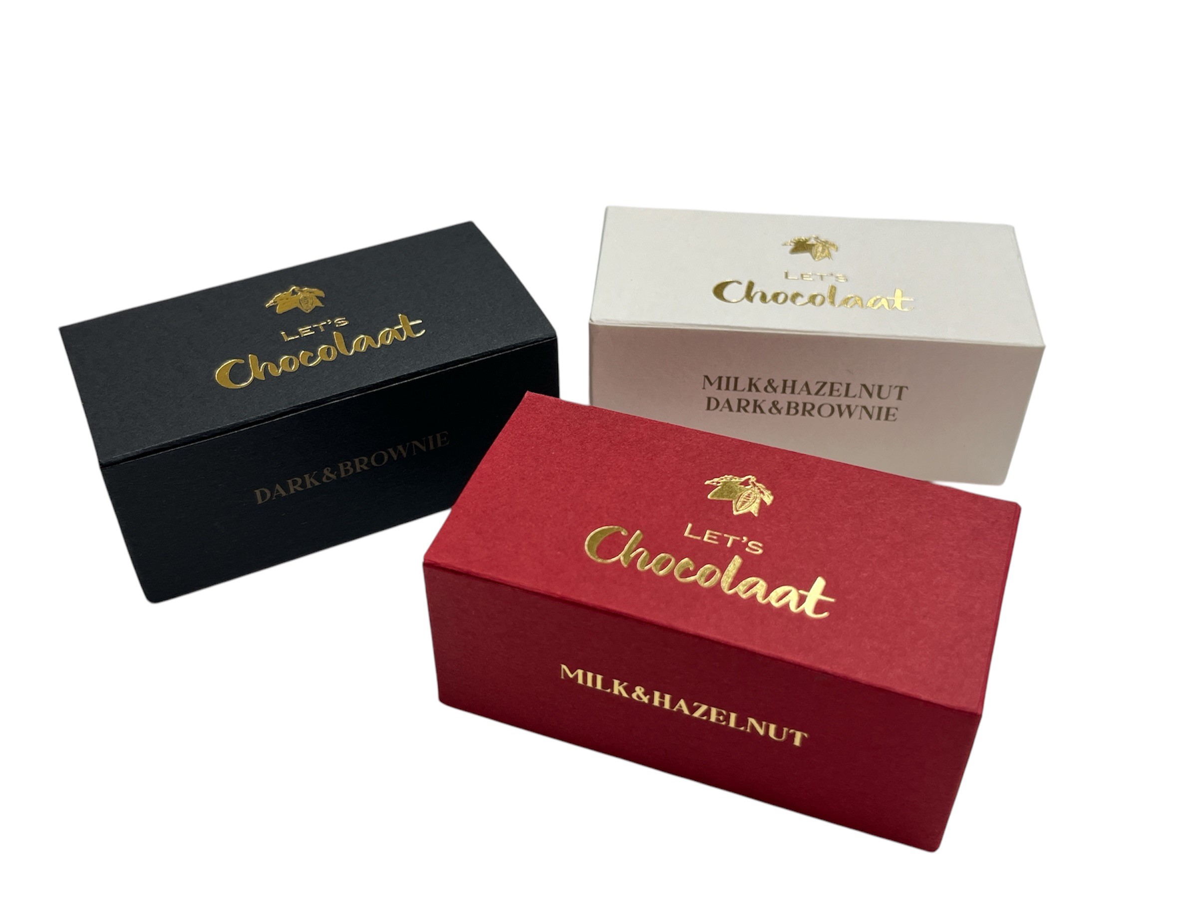 Let's Chocolaat Chocolate Boxes