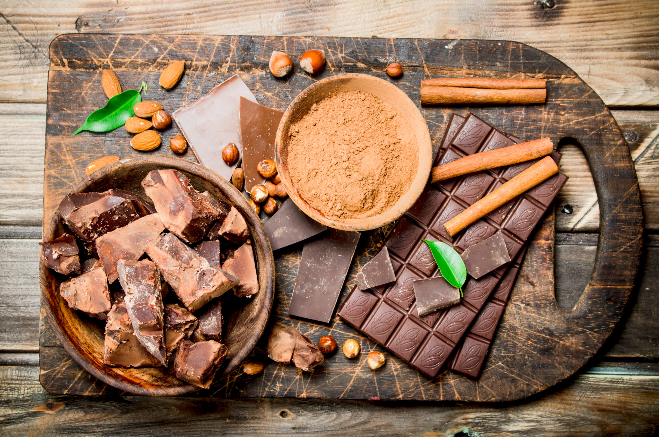 Let's Chocolaat Chocolate