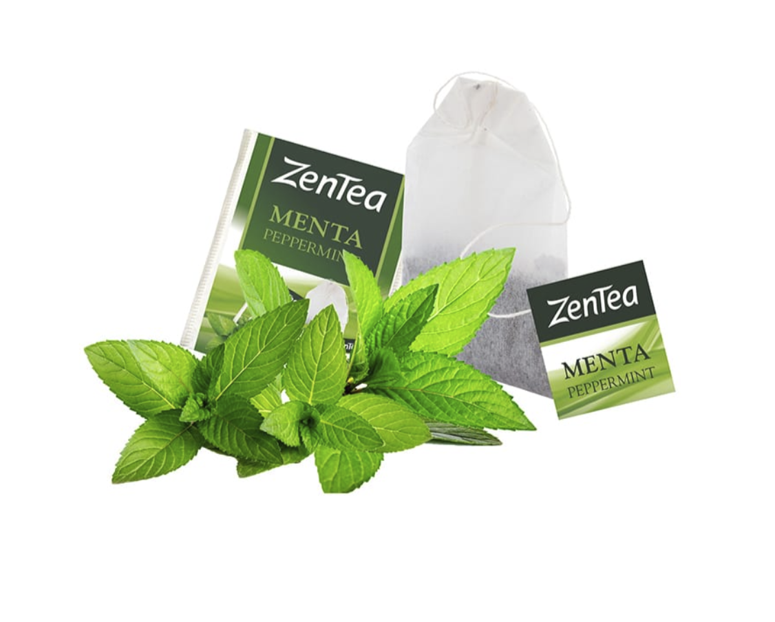 Peppermint Tea Zentea
