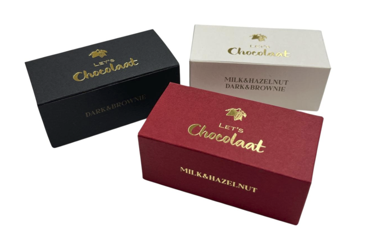 Let's Chocolaat Chocolate Boxes