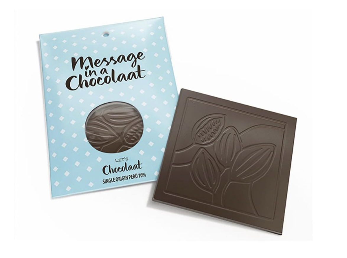 70% Peru Chocolate