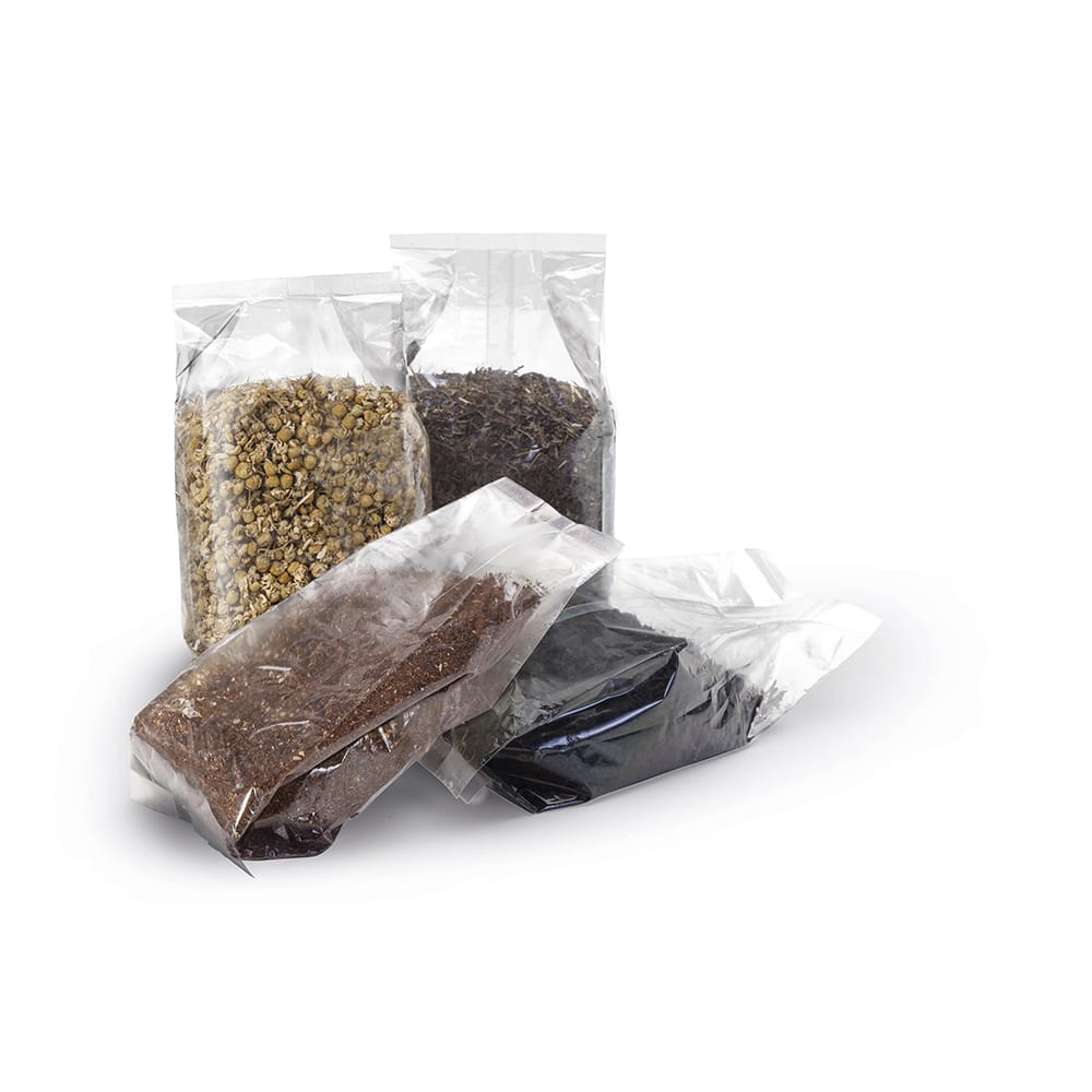 Bulk infusions in 100 grams bag