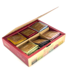 COLLECTION WELLNESS Infusions Pack 6 flavors