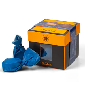 Black & White Praline Praline Cube - Cube 120g