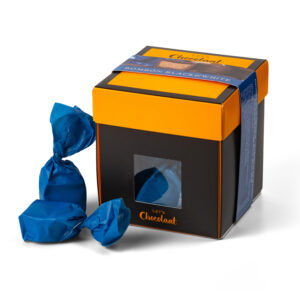 Black & White Praline Praline Cube - Cube 200g