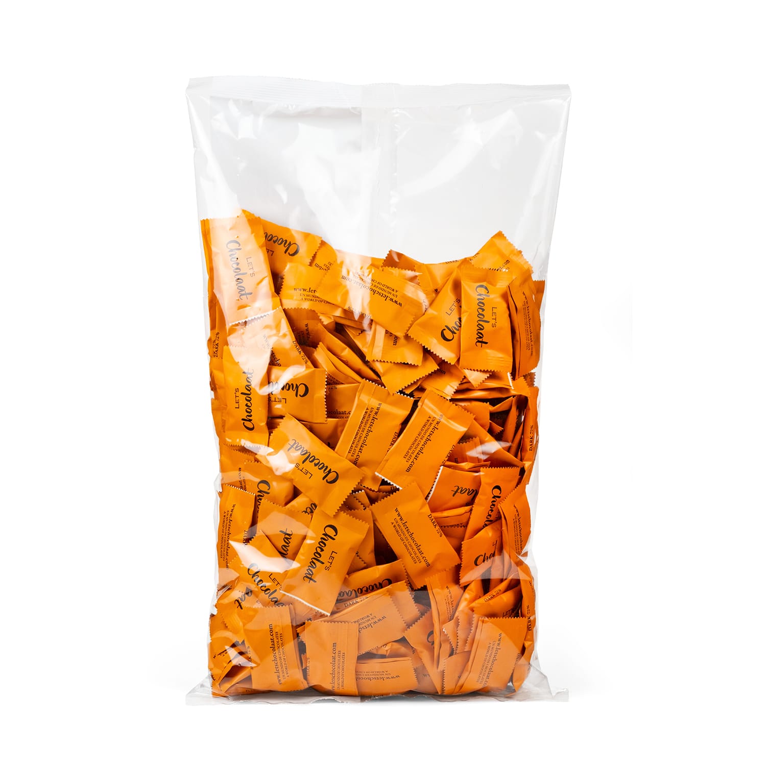 Let's Chocolaat Chocolatinas - 1kg bag