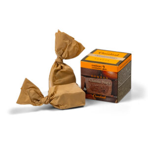 Classic Nuts Praline Praline Cube - Cube 30g