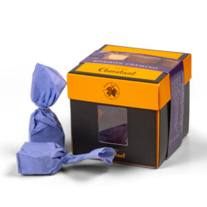Praline Cremino Praline Cube - 120g cube