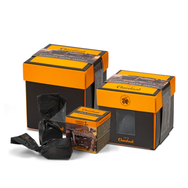 Praline Praline Cube Dark Issimo
