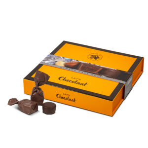 Case 150g Dark Nuts Praline Bonbons