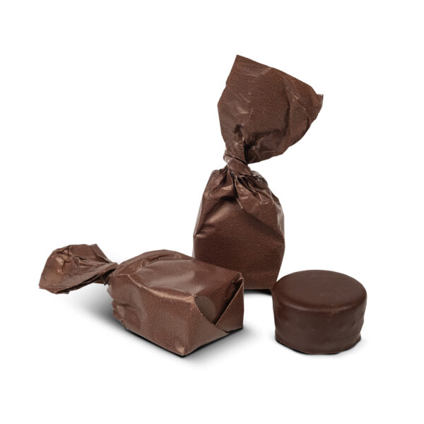Dark Nuts Praline Praline Cube - Image 3