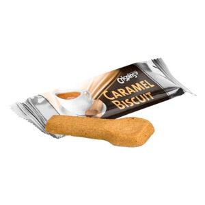 Caramel Biscuits Biscuit Spoon 4g