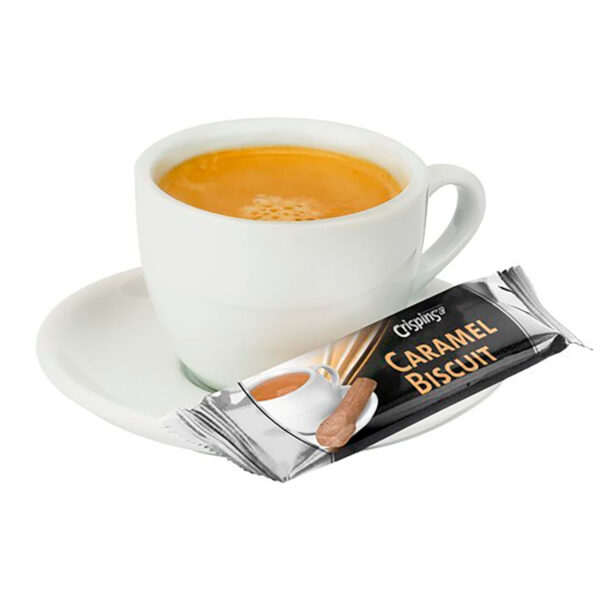 Caramel Biscuits Biscuit Spoon 4g - Image 2