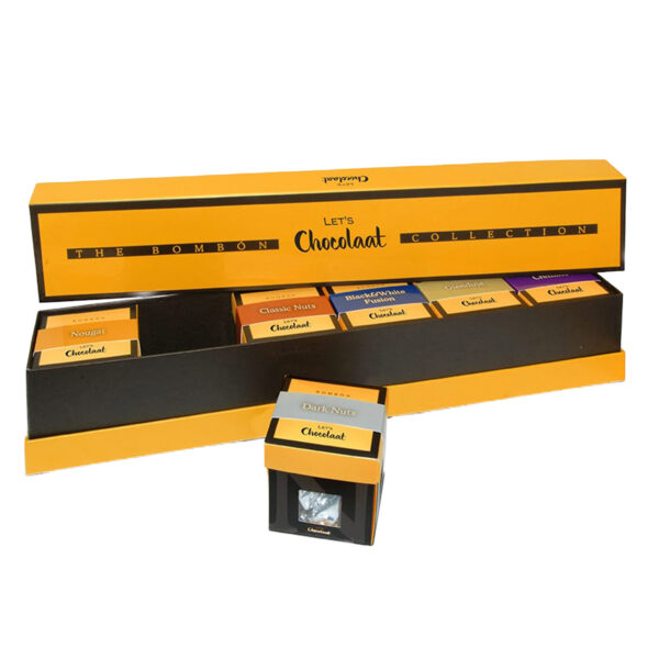 Collection Case - pack 6 boxes of 200 gr - Image 3