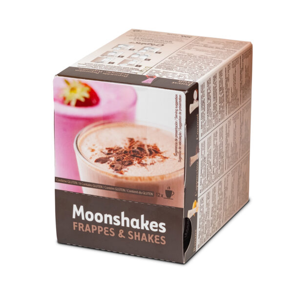 Frapé Chocolate Flavored Milkshake - Image 3