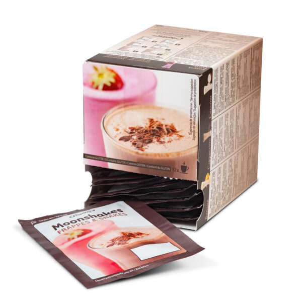Frapé Chocolate Flavored Milkshake - Image 2