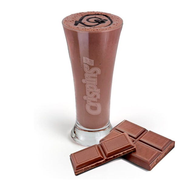 Frapé Chocolate Flavored Milkshake