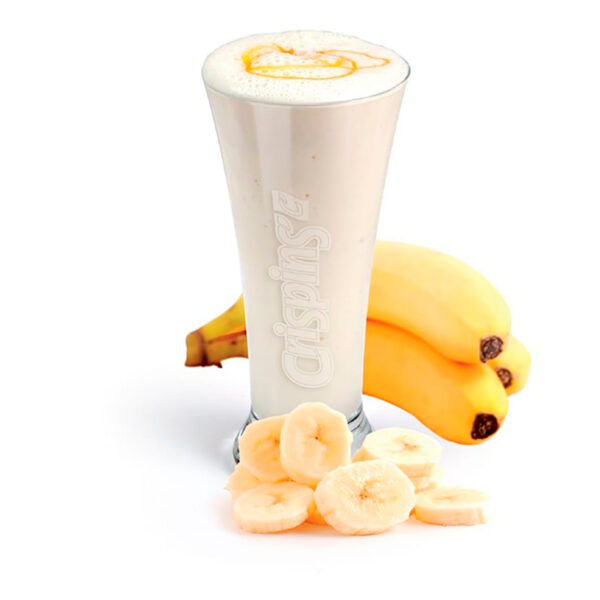 Banana Frapé Flavored Smoothie
