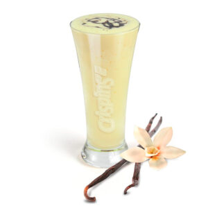 Frapé Vanilla Flavored Milkshake