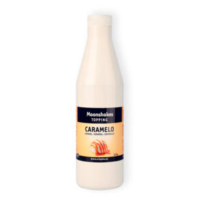 Caramel flavored syrup