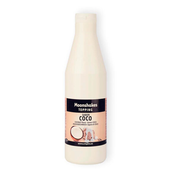 Coconut flavored syrup