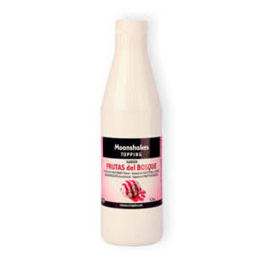 Syrup berries flavour