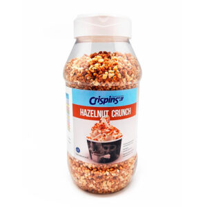 Hazelnut Crunch Topping