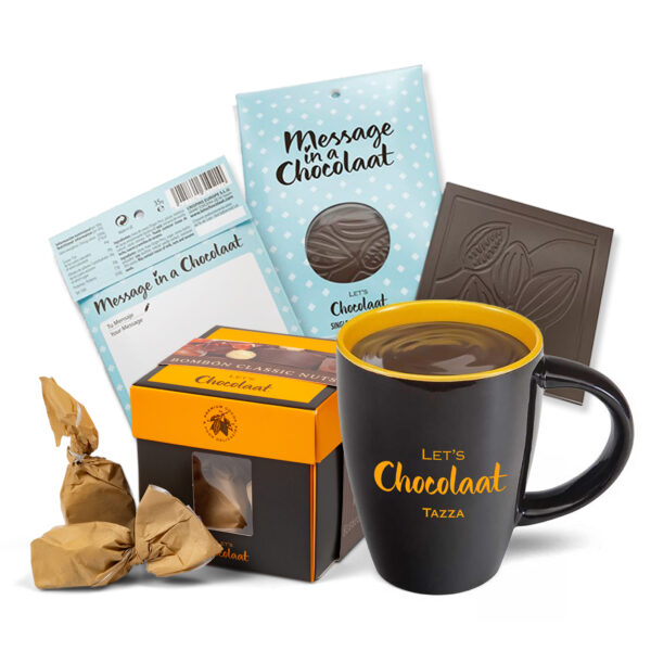 Pack 15€ Classic Hazelnut Chocolates 120gr