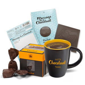 Pack 15€ Dark Hazelnut Chocolates 120gr