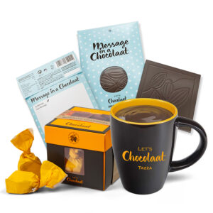 Pack 15€ Gianduja chocolates 120gr