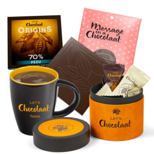 Pack 20€ Tartufo Selection + Origin 70% Peru