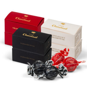 Pack 2 elegance cases