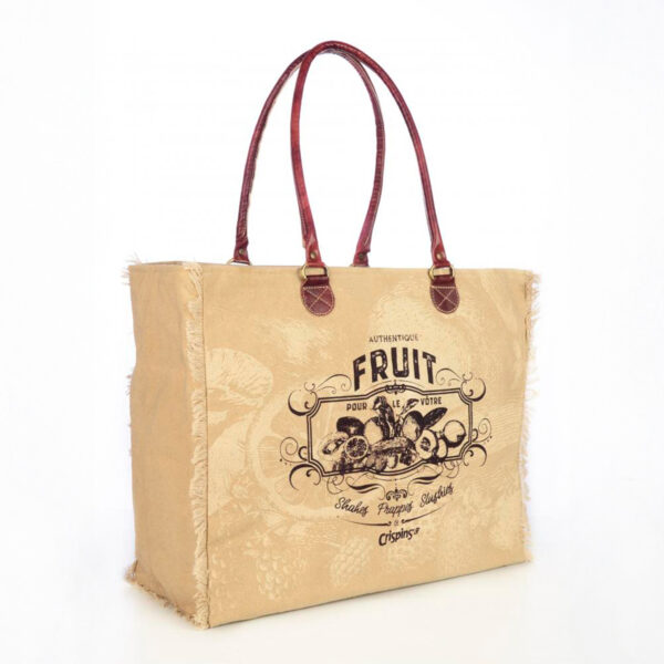 Tote bag Crispins Fruits - Image 2