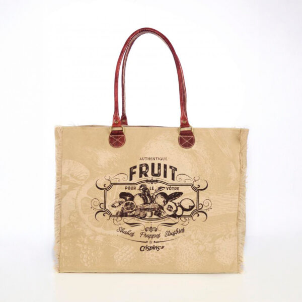 Tote bag Crispins Fruits - Image 3