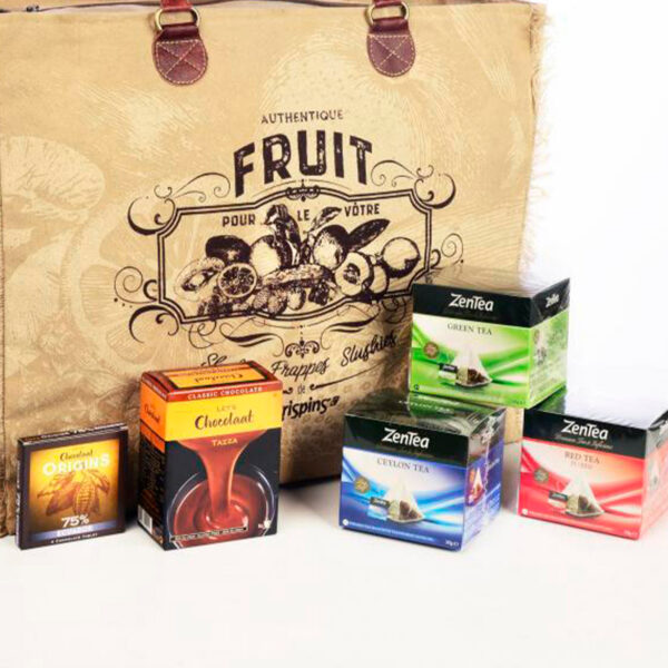 Tote bag Crispins Fruits - Image 4