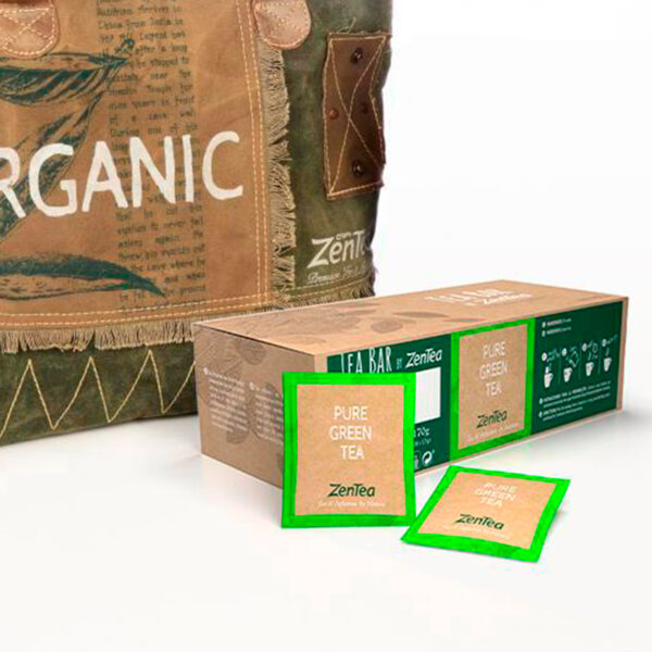 Zentea Organic Tote Bag