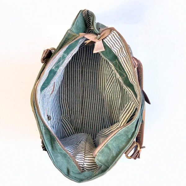 Zentea Organic Tote Bag