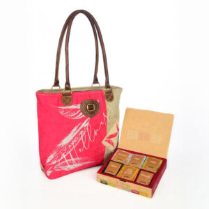 Tote bag Zentea WELLNESS