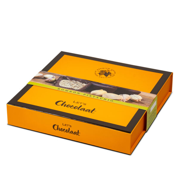 Case 150gr Pistachio Praline Pistachio - Image 4