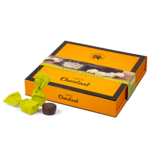 Case 150g Pistachio Praline Bonbon