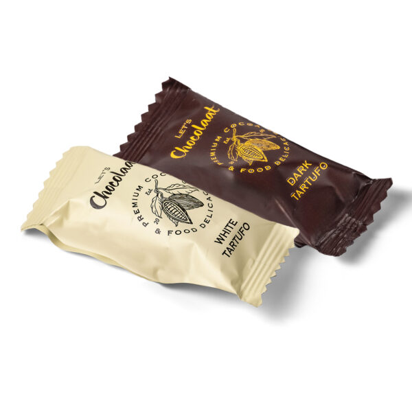 Let's Chocolaat Tartufo Selection