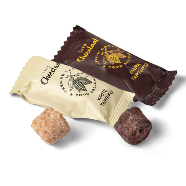 Let's Chocolaat Tartufo Selection