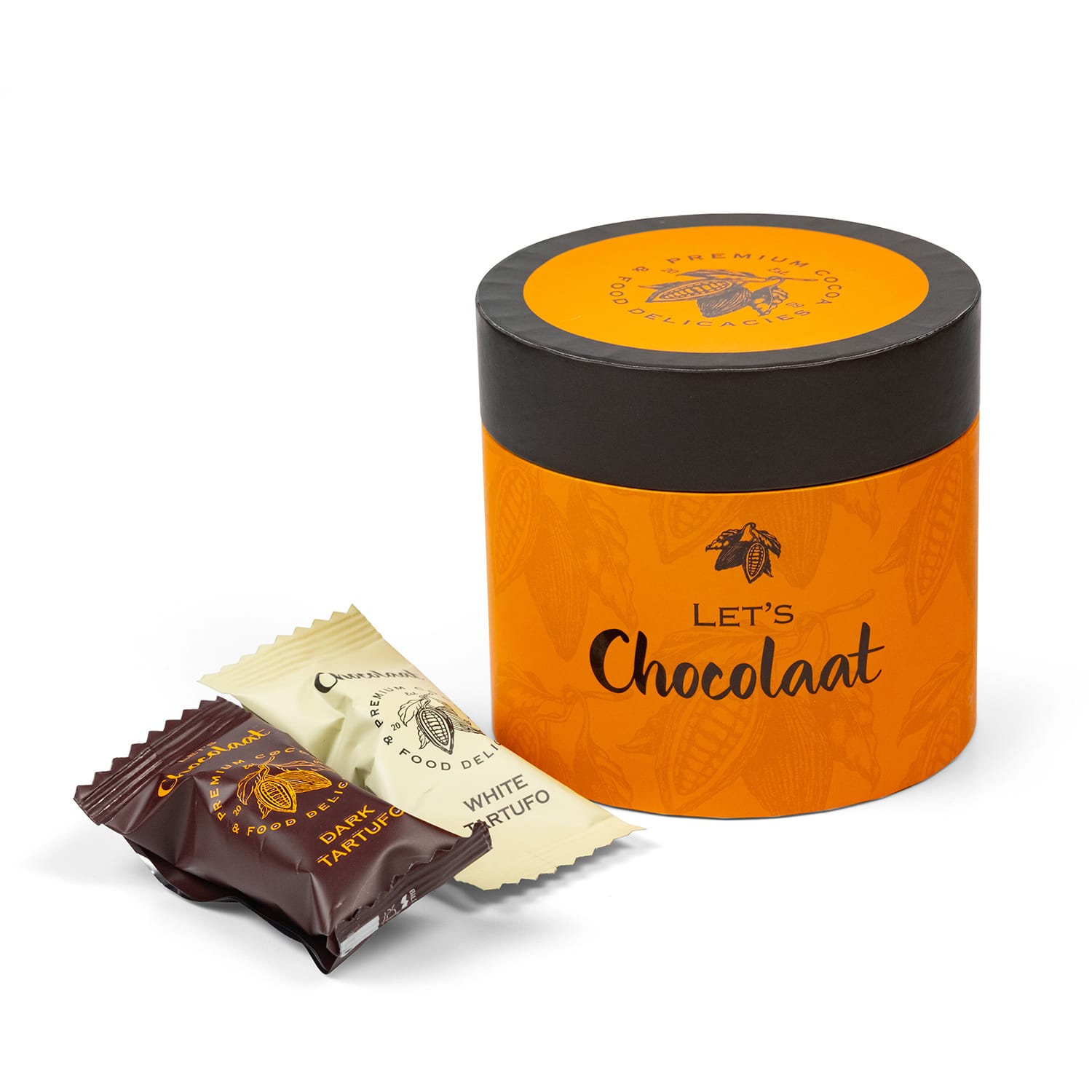 Let's Chocolaat Tartufo Selection