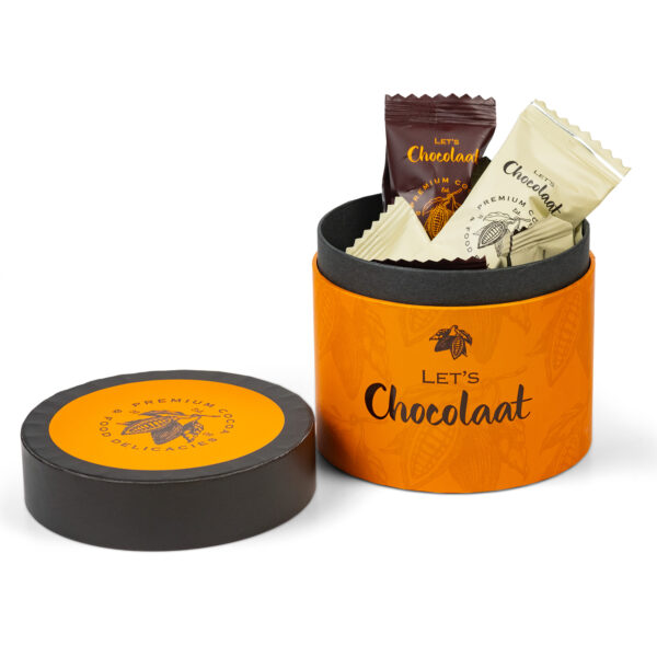 Let's Chocolaat Tartufo Selection