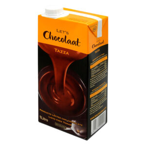 Ready-to-serve hot chocolate 1 liter