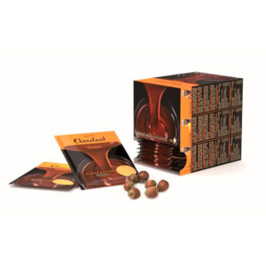 Chocolate Hazelnut - box 12 sachets