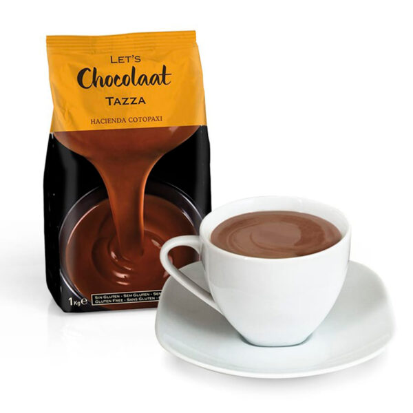 Hacienda Cotopaxi Classic Hot Chocolate
