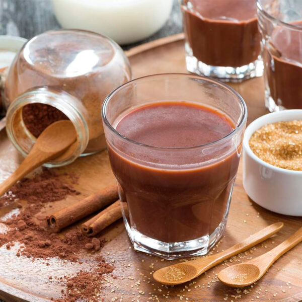 Hacienda Cotopaxi Classic Hot Chocolate - Image 3